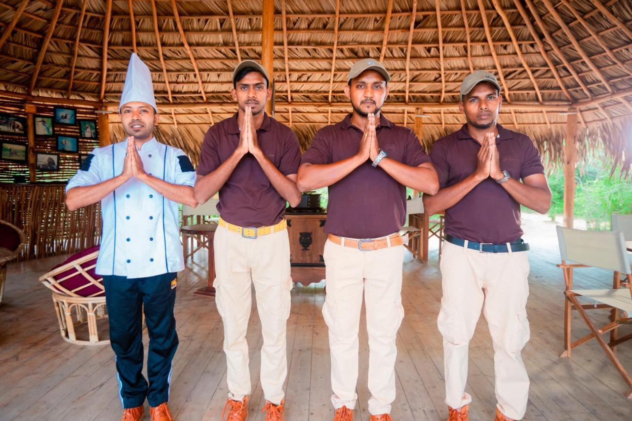 Tribe Yala - Luxury Camping Luaran gambar