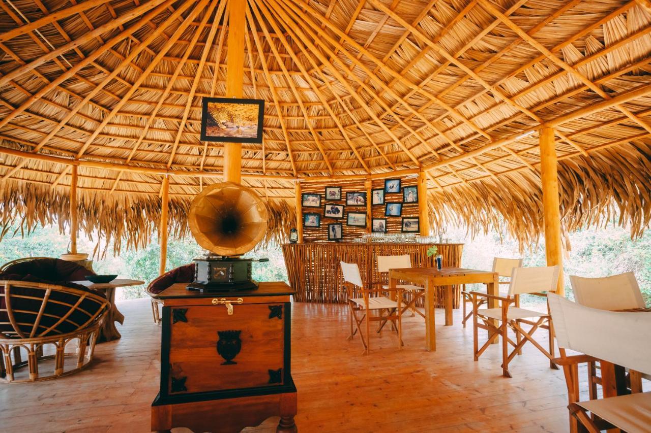 Tribe Yala - Luxury Camping Luaran gambar