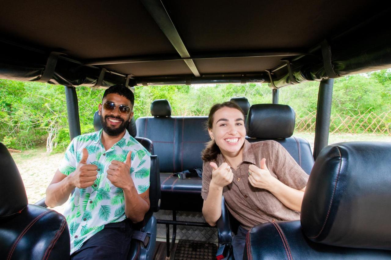 Tribe Yala - Luxury Camping Luaran gambar