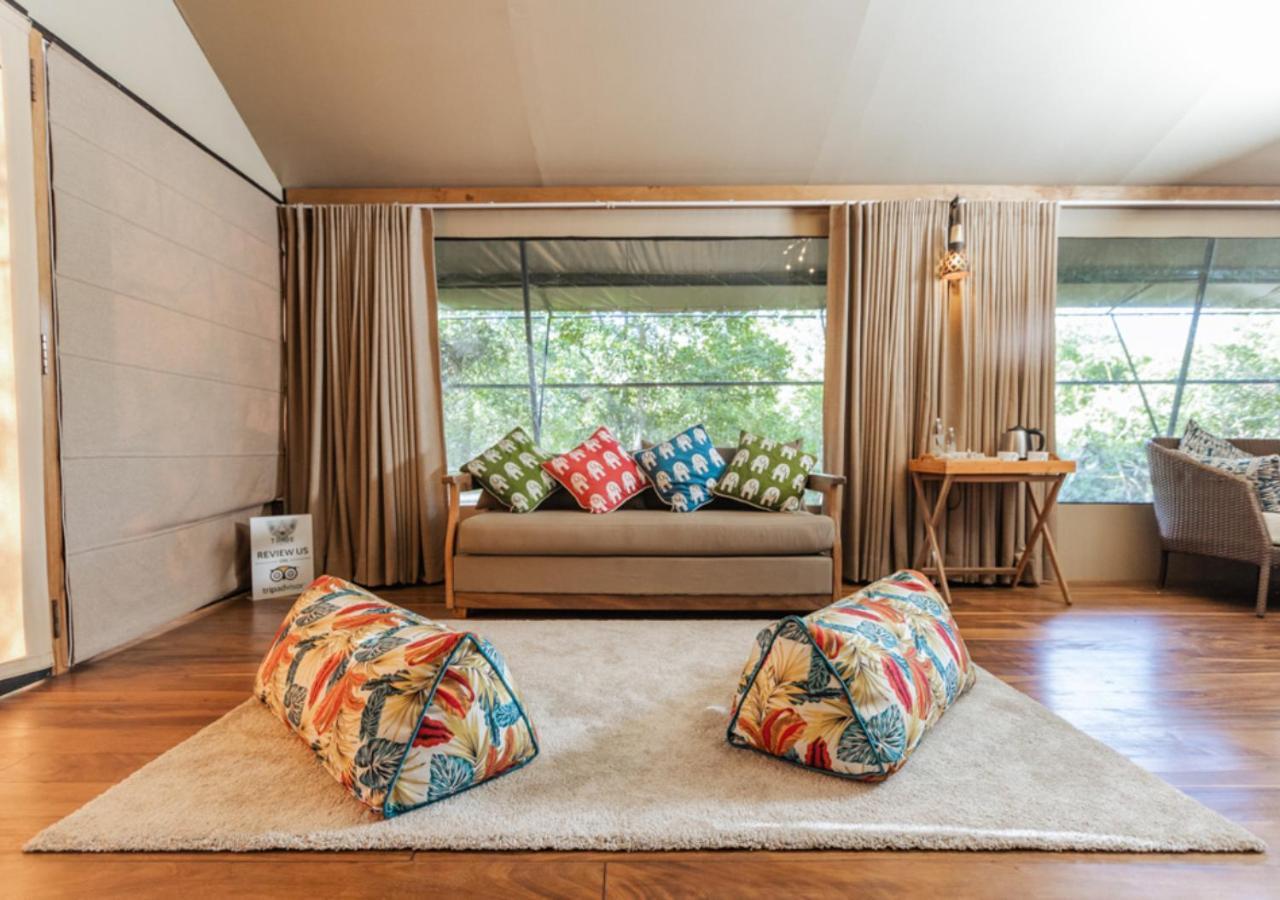 Tribe Yala - Luxury Camping Luaran gambar