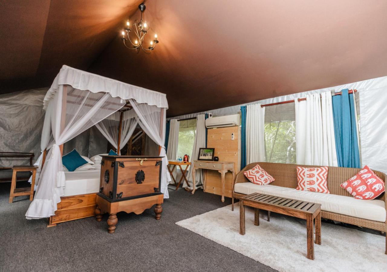 Tribe Yala - Luxury Camping Luaran gambar