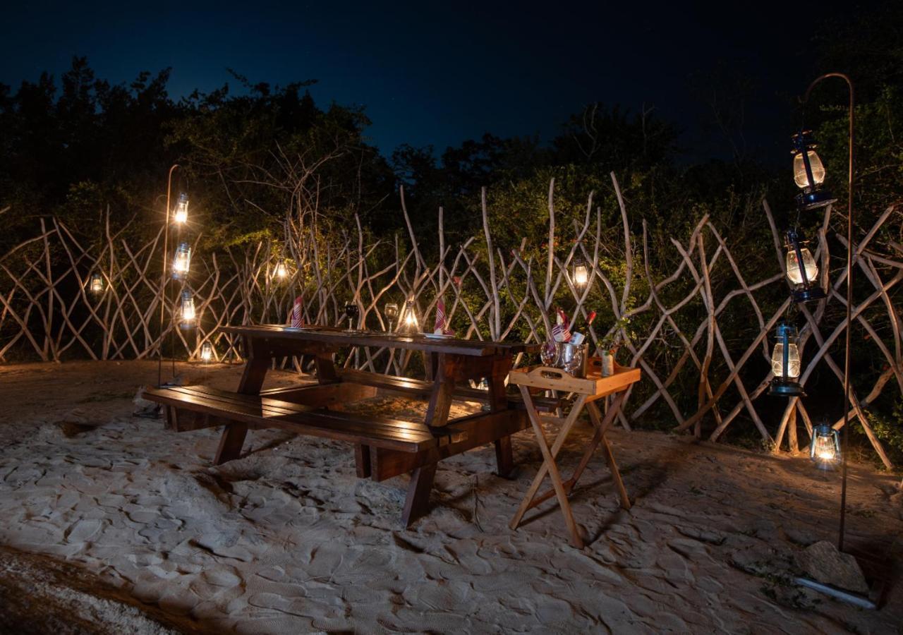 Tribe Yala - Luxury Camping Luaran gambar