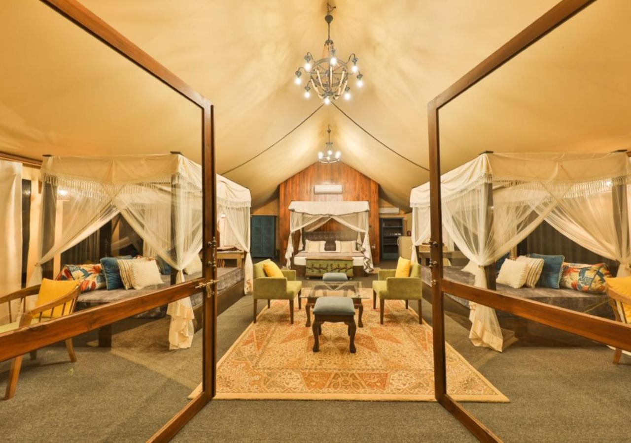 Tribe Yala - Luxury Camping Luaran gambar