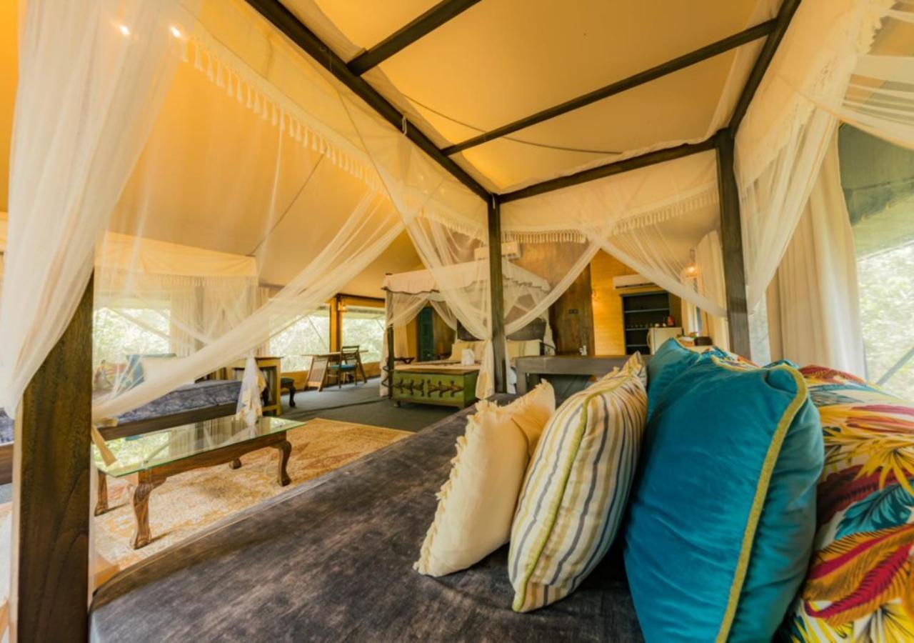 Tribe Yala - Luxury Camping Luaran gambar