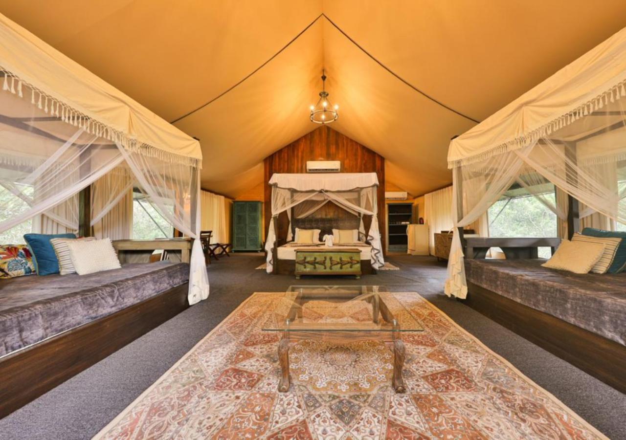 Tribe Yala - Luxury Camping Luaran gambar
