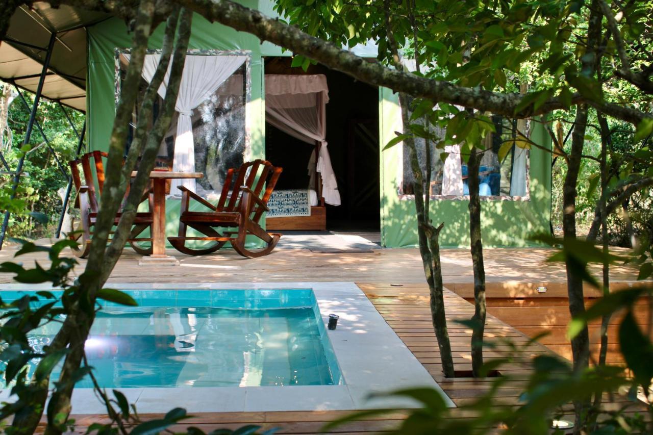 Tribe Yala - Luxury Camping Luaran gambar