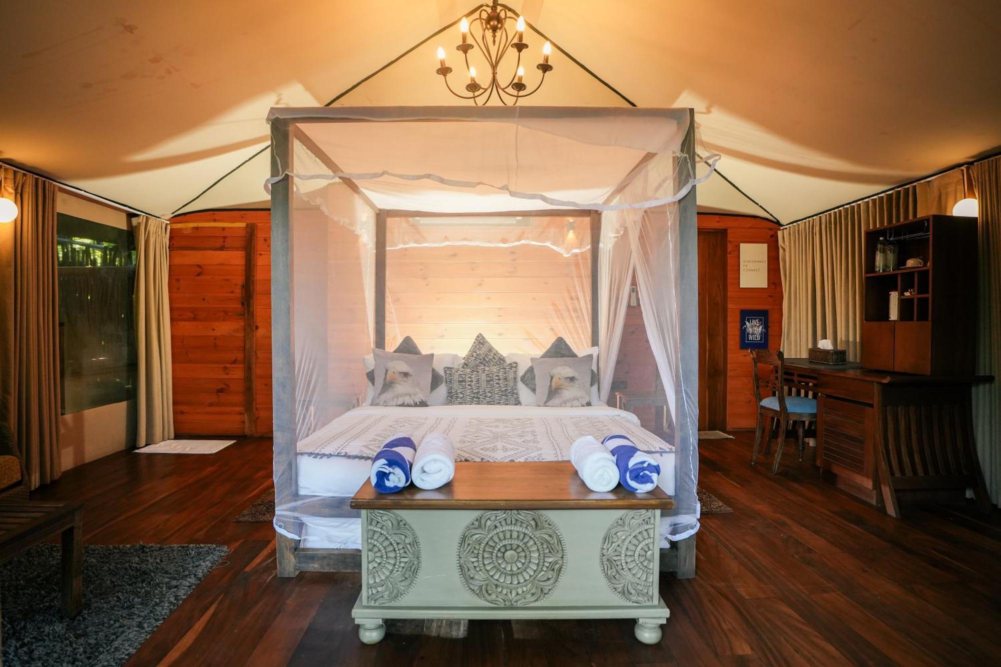 Tribe Yala - Luxury Camping Luaran gambar