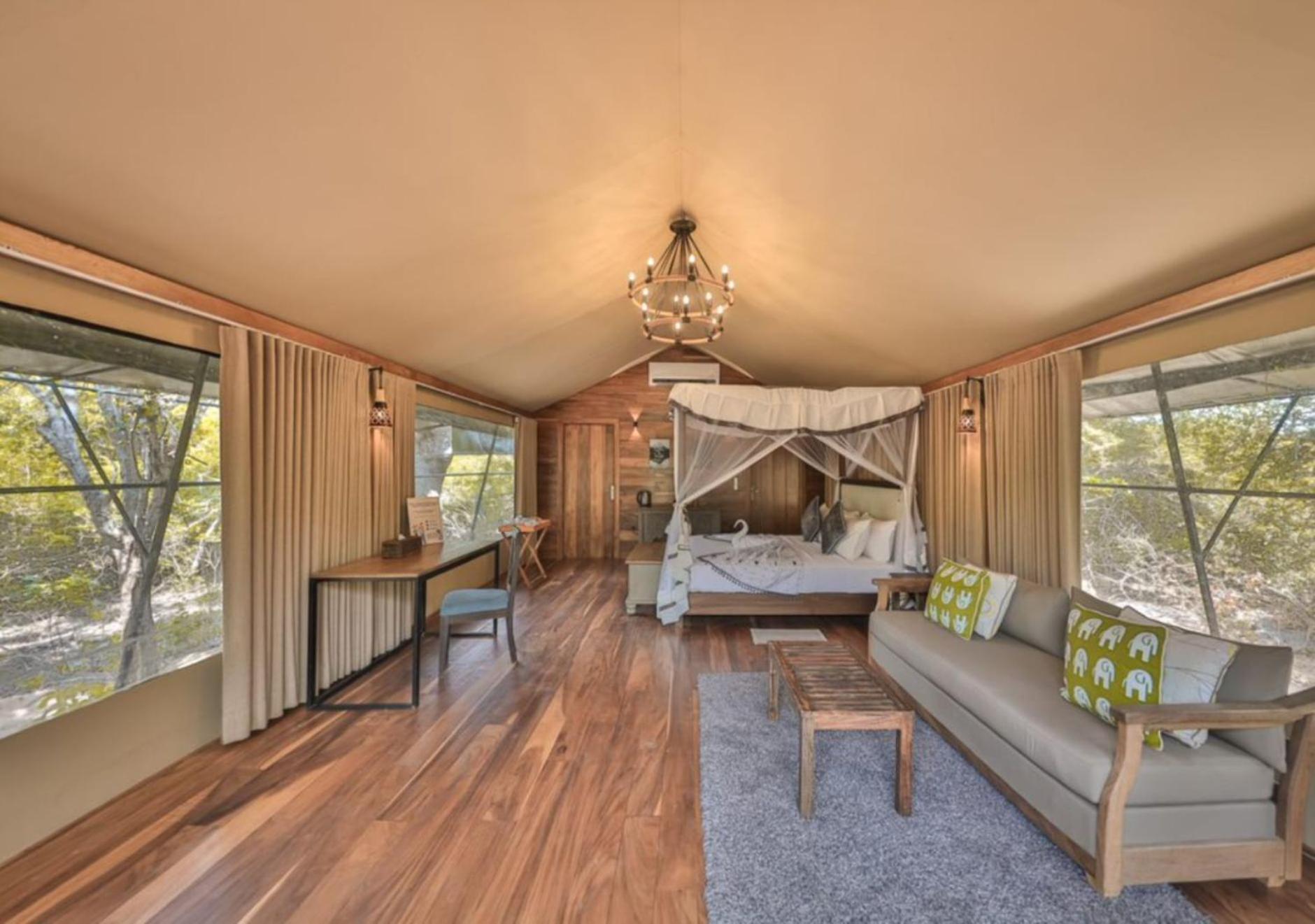 Tribe Yala - Luxury Camping Luaran gambar